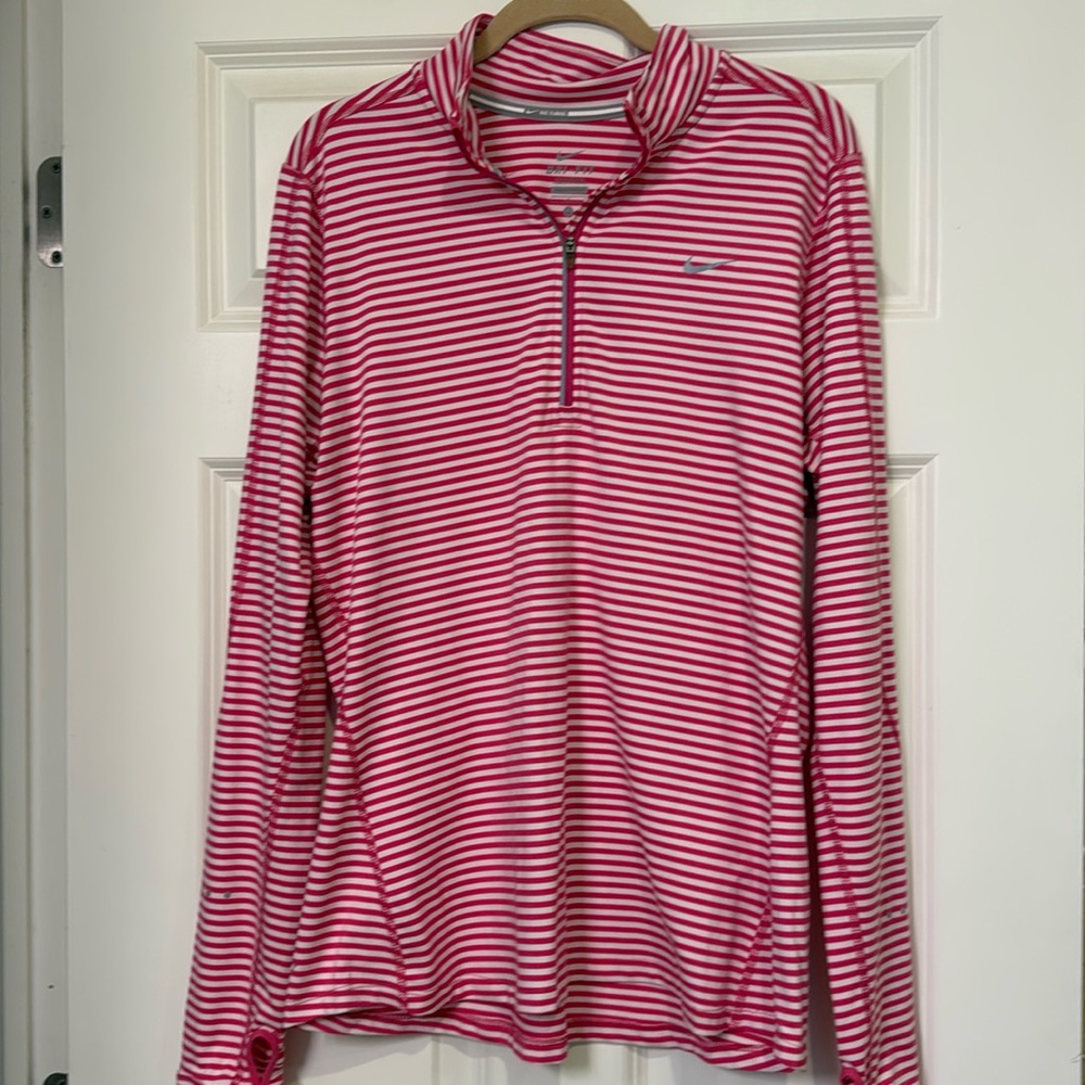 Nike Dri-Fit 1/4 Zip